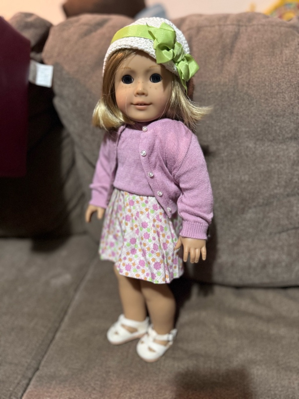 Pleasant Company AG Original Kit Kittredge *discontinued* Pristine Condition!!